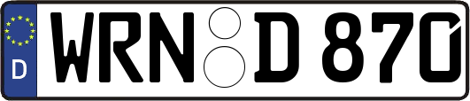 WRN-D870