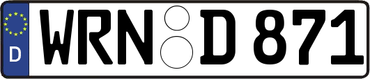 WRN-D871