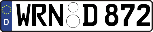 WRN-D872