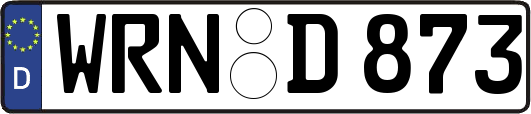 WRN-D873