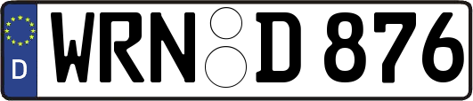 WRN-D876