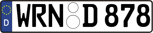 WRN-D878