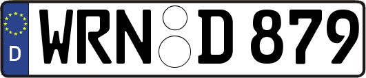 WRN-D879
