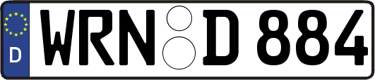 WRN-D884
