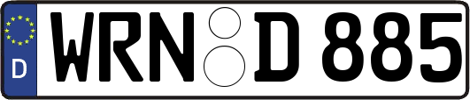 WRN-D885