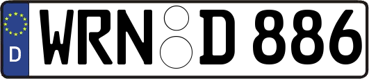WRN-D886