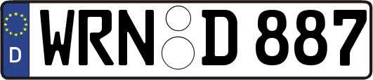 WRN-D887