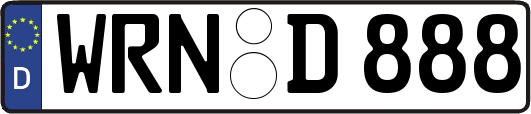 WRN-D888