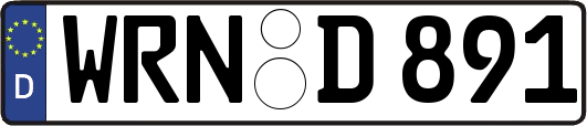 WRN-D891