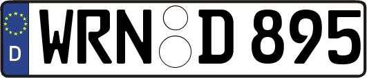 WRN-D895