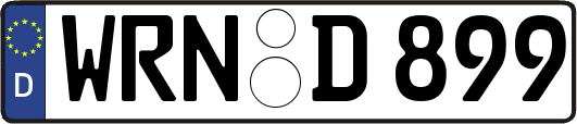 WRN-D899