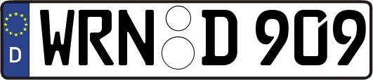WRN-D909
