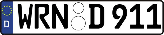 WRN-D911