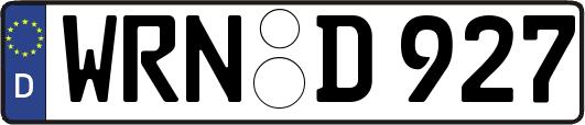 WRN-D927