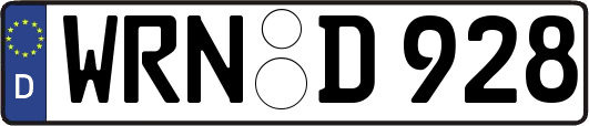 WRN-D928