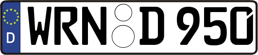 WRN-D950