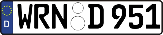 WRN-D951