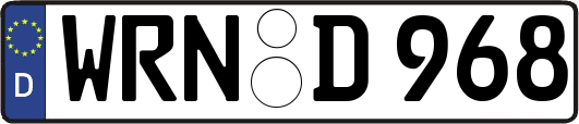 WRN-D968