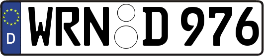 WRN-D976