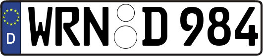 WRN-D984