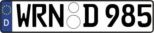 WRN-D985