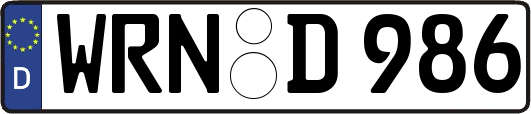 WRN-D986