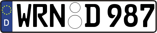 WRN-D987