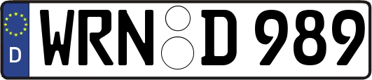 WRN-D989