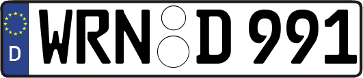 WRN-D991