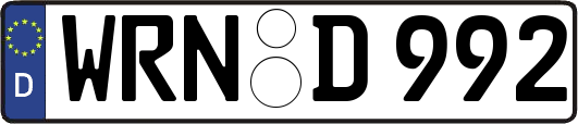 WRN-D992