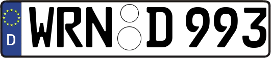 WRN-D993