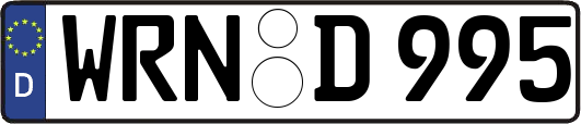 WRN-D995