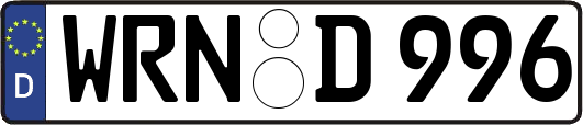 WRN-D996