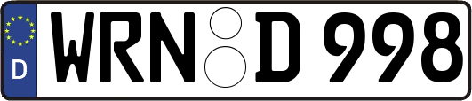 WRN-D998