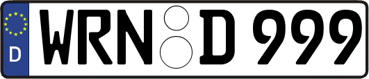 WRN-D999