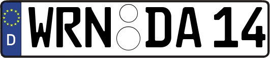 WRN-DA14