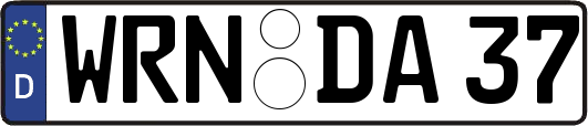WRN-DA37