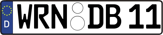 WRN-DB11