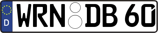 WRN-DB60