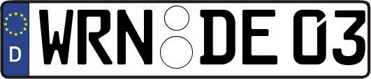 WRN-DE03