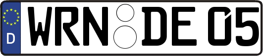 WRN-DE05