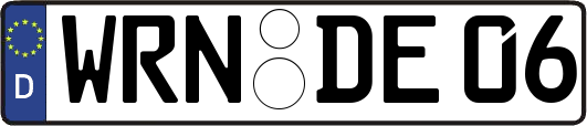 WRN-DE06