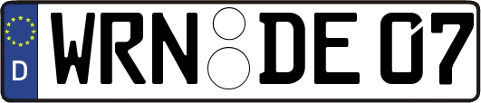 WRN-DE07