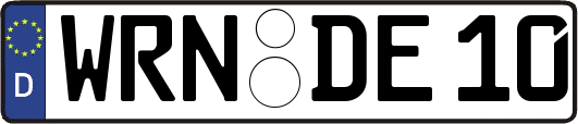 WRN-DE10