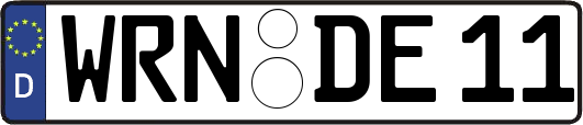 WRN-DE11
