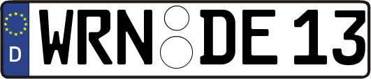 WRN-DE13