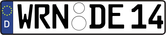 WRN-DE14