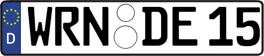 WRN-DE15