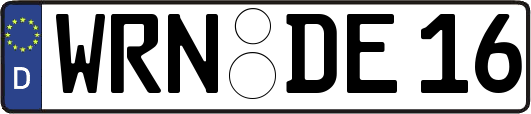 WRN-DE16