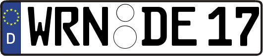 WRN-DE17
